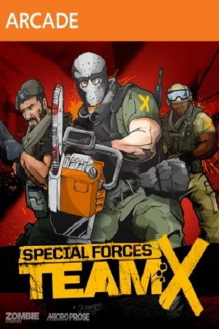Special Forces Team X скачать торрент бесплатно