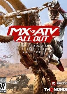 MX vs ATV: All Out (2018)