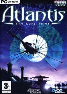 Atlantis The Lost Tales скачать торрент бесплатно