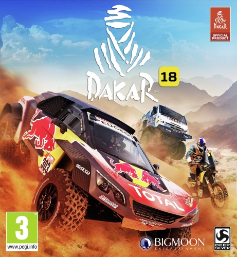 Dakar 18 скачать торрент бесплатно