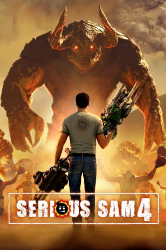 Serious Sam 4 (2020) скачать торрент бесплатно