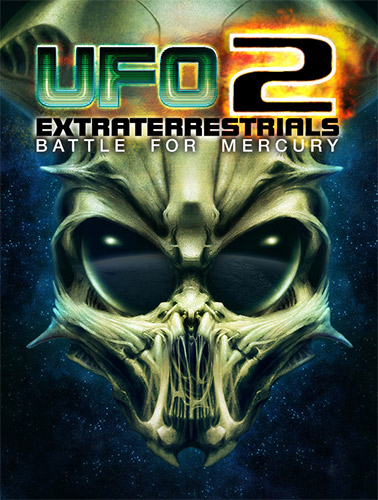 UFO2: Extraterrestrials - Battle for Mercury (2021)