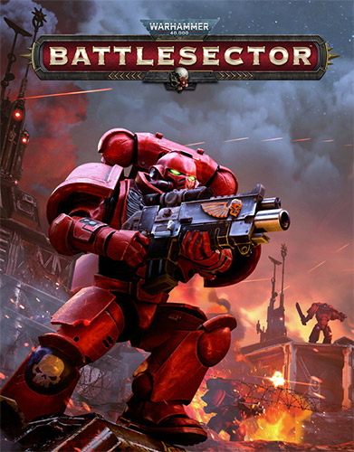 Warhammer 40,000: Battlesector (2021) скачать торрент бесплатно